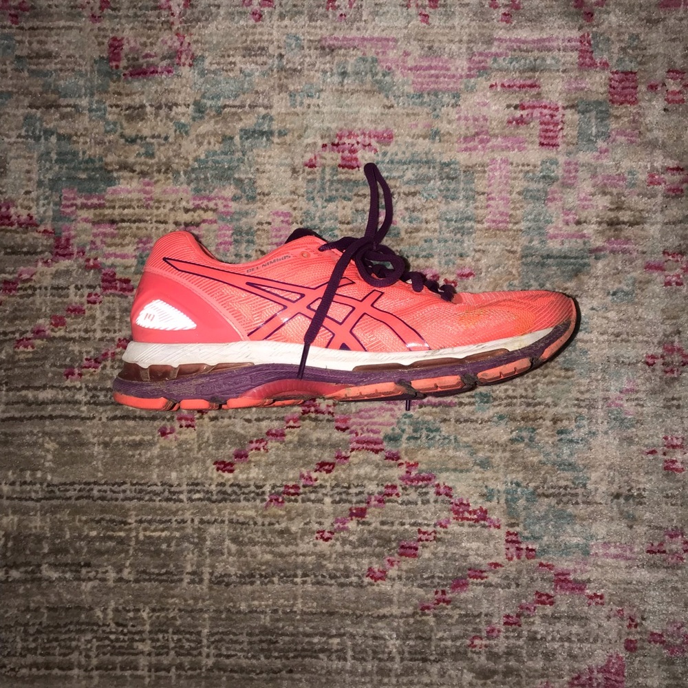 Asic’s Women’s tennis shoes